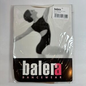 Balera Dancewear Adult‎ Stirrup Tights Style T6955 Small Light Suntan